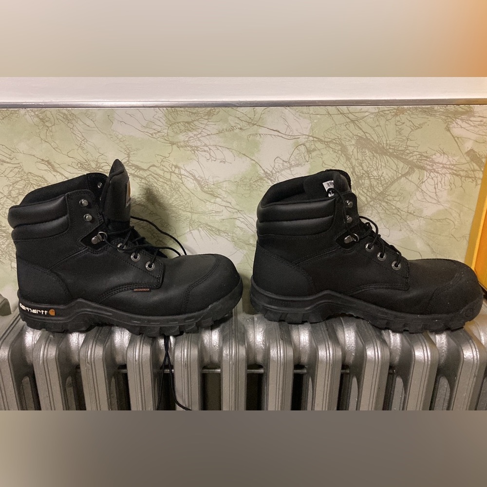 Carhartt boots